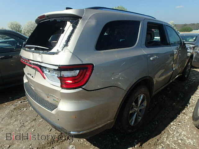2014 DODGE DURANGO - VIN: 1C4RDHDG7EC390831 - Photo 4