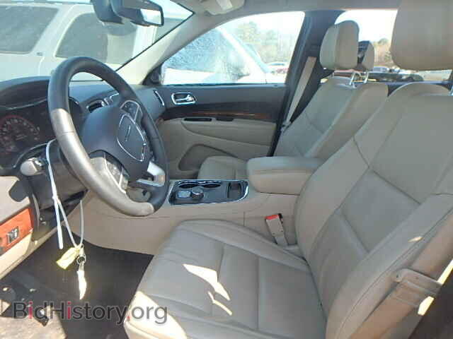 2014 DODGE DURANGO - VIN: 1C4RDHDG7EC390831 - Photo 5
