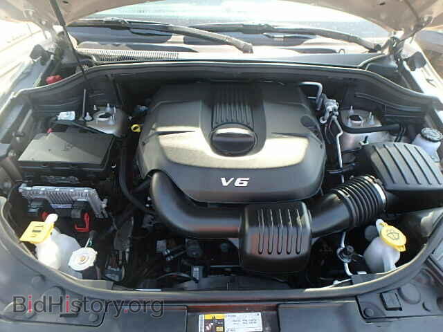 2014 DODGE DURANGO - VIN: 1C4RDHDG7EC390831 - Photo 7