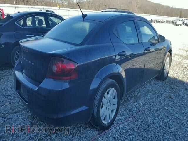 2012 DODGE AVENGER - VIN: 1C3CDZAB9CN143787 - Photo 4