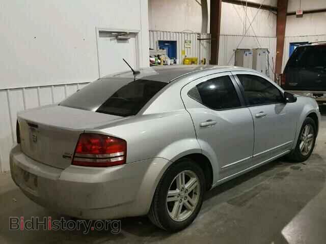 2008 DODGE AVENGER - VIN: 1B3LC56R08N538981 - Фото 4