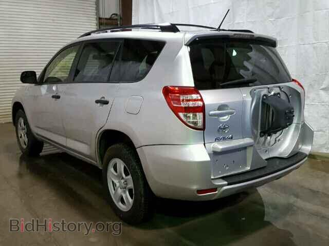 2012 TOYOTA RAV4 - VIN: JTMZF4DV7C5044572 - Фото 3