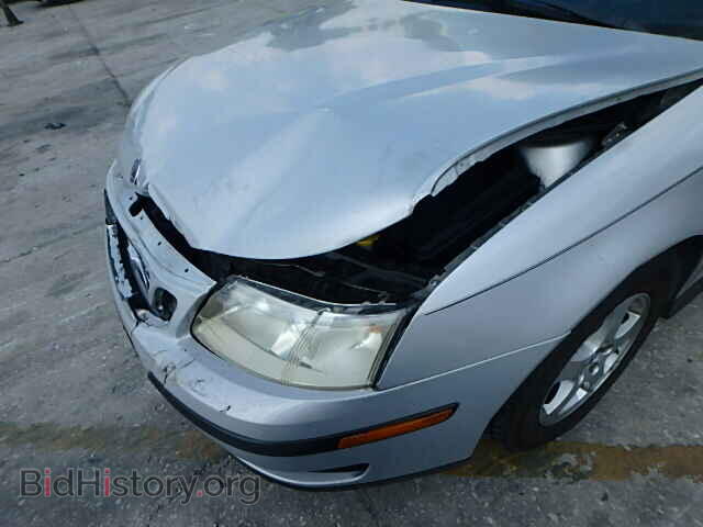 2004 SAAB 9 3 - VIN: YS3FB49S541037490 - Photo 10
