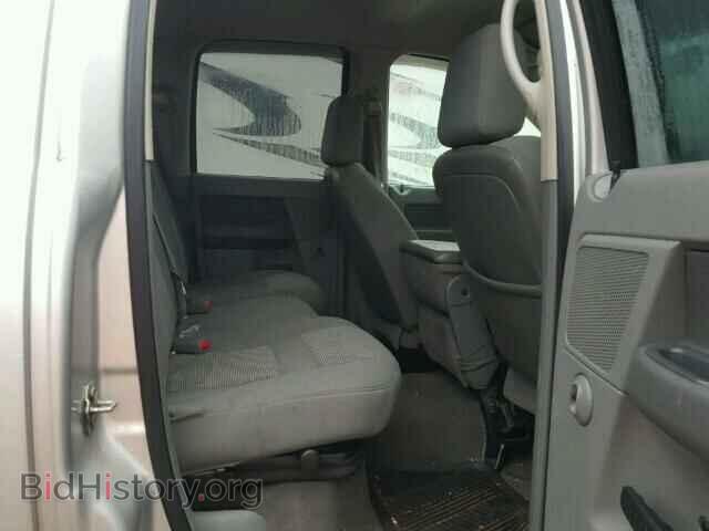 2007 DODGE RAM 3500 - VIN: 3D7MX48A27G784193 - Фото 6