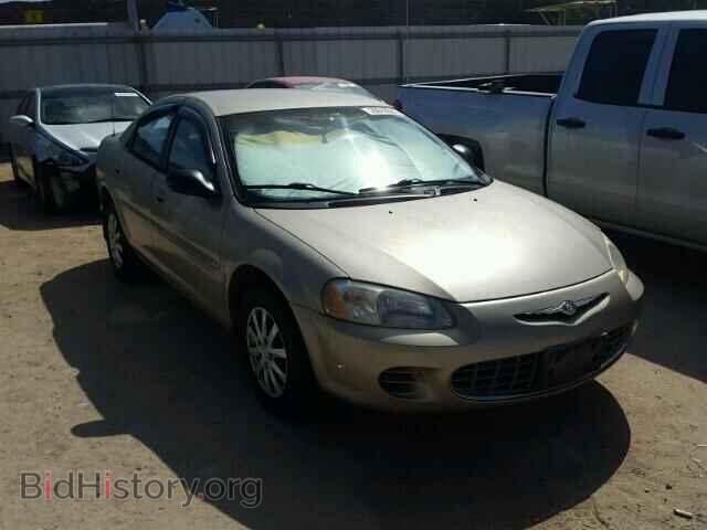 Photo 1C3EL46X01N659715 - CHRYSLER SEBRING 2001