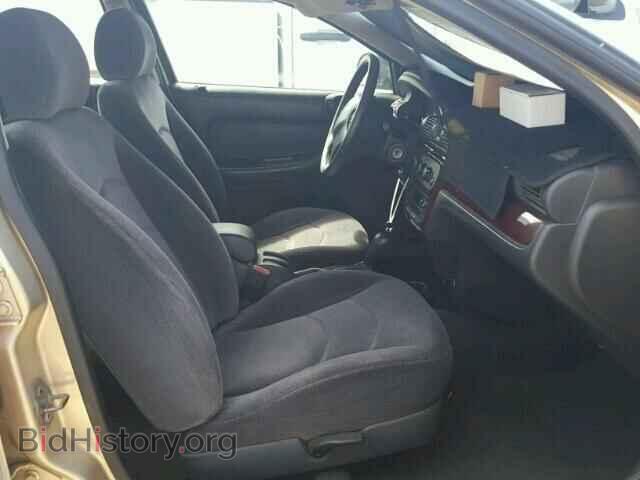 2001 CHRYSLER SEBRING - VIN: 1C3EL46X01N659715 - Photo 5