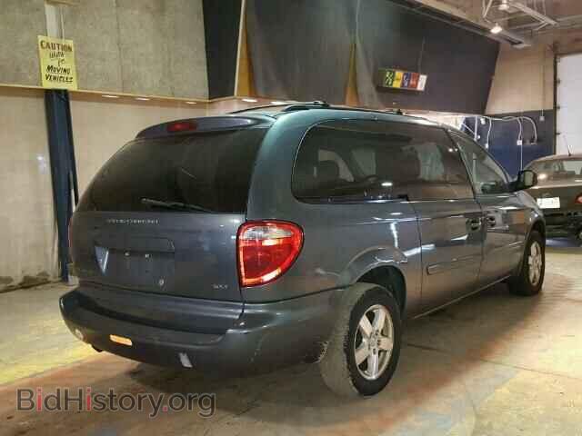 2007 DODGE CARAVAN - VIN: 2D4GP44LX7R322203 - Фото 4