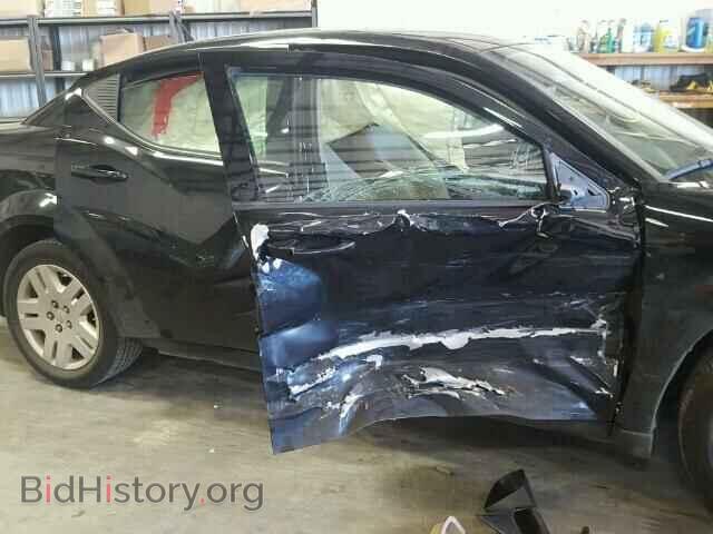 2013 DODGE AVENGER - VIN: 1C3CDZAB6DN544571 - Photo 9