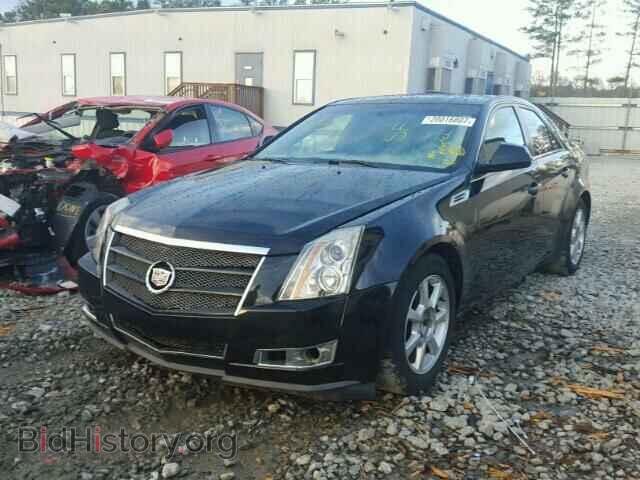 2008 CADILLAC CTS - VIN: 1G6DF577X80136036 - Photo 2