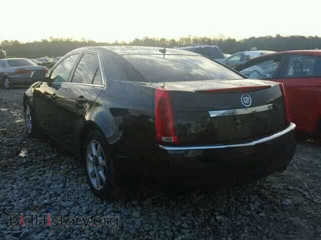 2008 CADILLAC CTS - VIN: 1G6DF577X80136036 - Photo 3