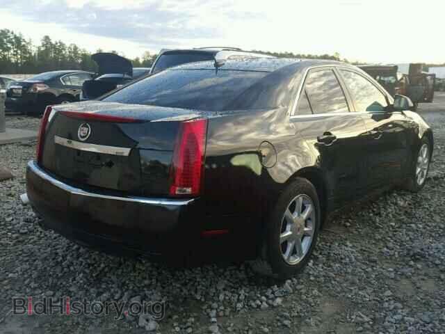 2008 CADILLAC CTS - VIN: 1G6DF577X80136036 - Photo 4