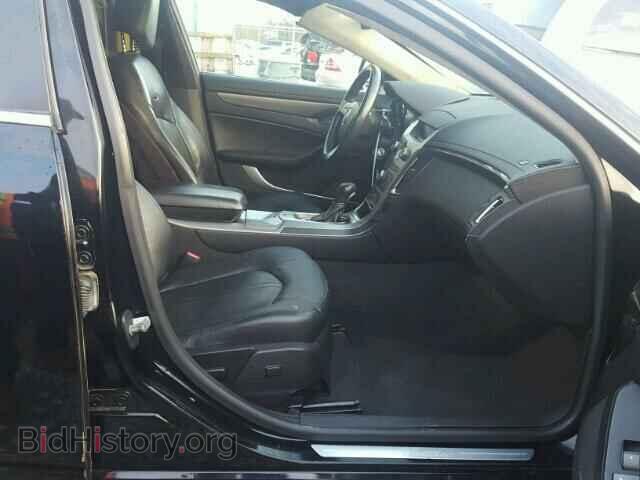2008 CADILLAC CTS - VIN: 1G6DF577X80136036 - Photo 5