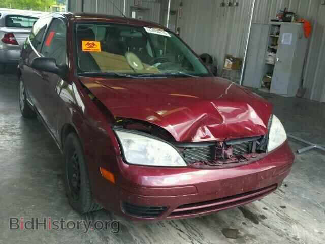 Фотография 1FAFP31N37W295092 - FORD FOCUS 2007
