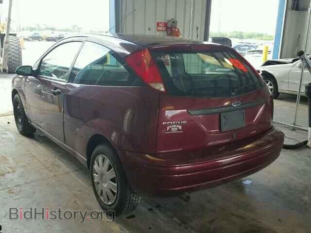 2007 FORD FOCUS - VIN: 1FAFP31N37W295092 - Фото 3