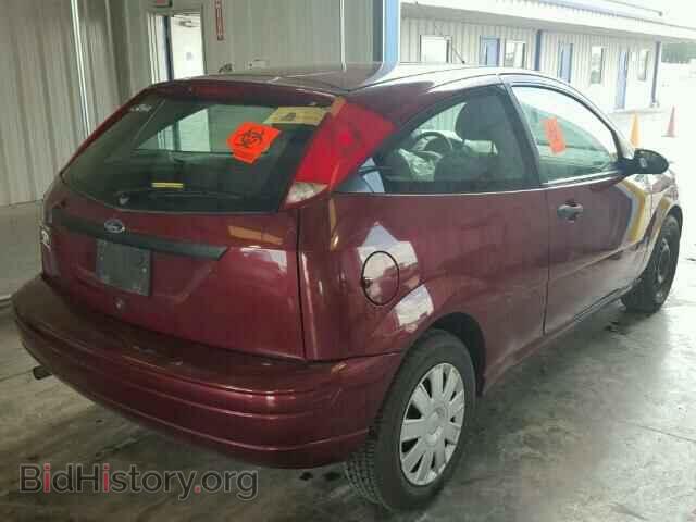 2007 FORD FOCUS - VIN: 1FAFP31N37W295092 - Фото 4