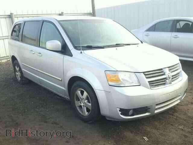 Фотография 2D8HN54P98R761041 - DODGE CARAVAN 2008