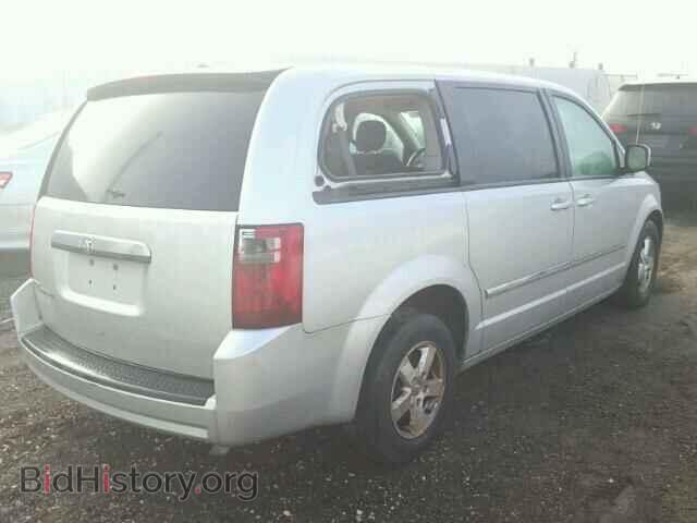 2008 DODGE CARAVAN - VIN: 2D8HN54P98R761041 - Фото 4
