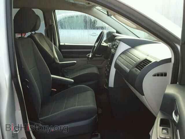 2008 DODGE CARAVAN - VIN: 2D8HN54P98R761041 - Фото 5