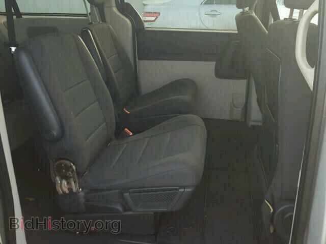 2008 DODGE CARAVAN - VIN: 2D8HN54P98R761041 - Фото 6