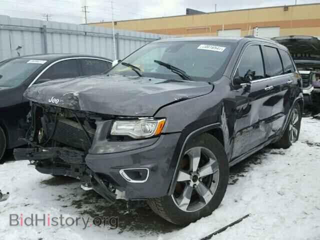 2015 JEEP CHEROKEE - VIN: 1C4RJFCM3FC687455 - Фото 2