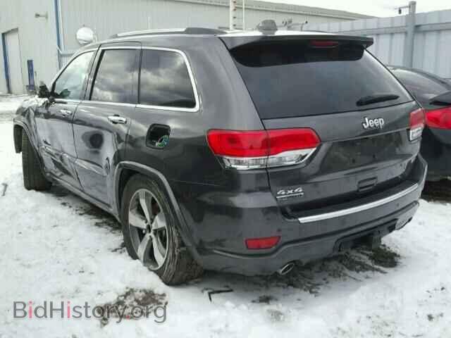 2015 JEEP CHEROKEE - VIN: 1C4RJFCM3FC687455 - Фото 3