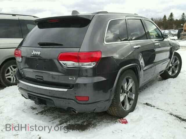 2015 JEEP CHEROKEE - VIN: 1C4RJFCM3FC687455 - Фото 4