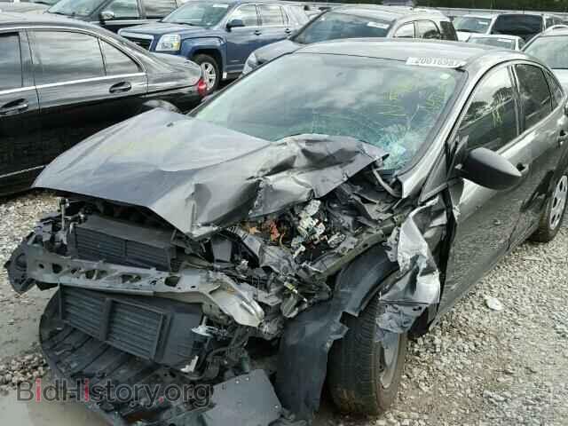2015 FORD FOCUS - VIN: 1FADP3E29FL274691 - Photo 2
