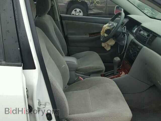 2003 TOYOTA COROLLA - VIN: JTDBR32E432000651 - Фото 5