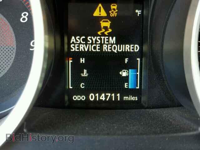 2014 MITSUBISHI EVO - VIN: JA32W8FVXEU017086 - Фото 8