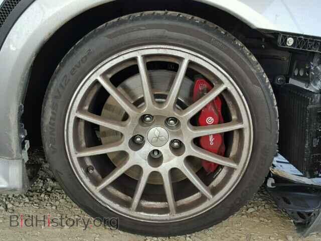 2014 MITSUBISHI EVO - VIN: JA32W8FVXEU017086 - Фото 10