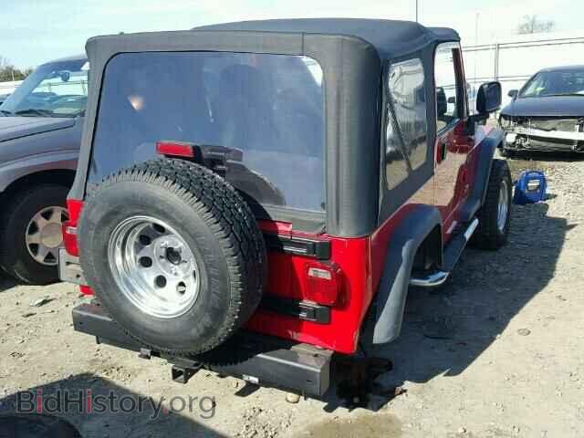 2006 JEEP WRANGLER - VIN: 1J4FA39S46P775747 - Фото 4