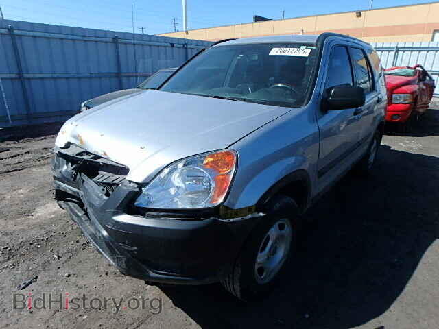2003 HONDA CRV - VIN: JHLRD78403C818118 - Фото 2