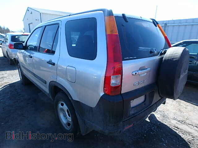 2003 HONDA CRV - VIN: JHLRD78403C818118 - Фото 3