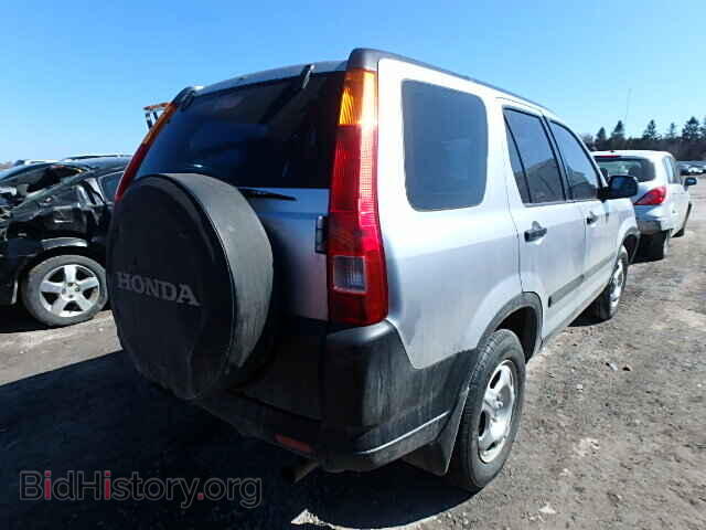 2003 HONDA CRV - VIN: JHLRD78403C818118 - Фото 4