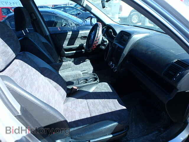 2003 HONDA CRV - VIN: JHLRD78403C818118 - Фото 5
