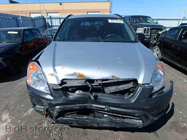 2003 HONDA CRV - VIN: JHLRD78403C818118 - Фото 9