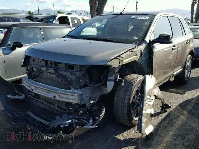 2012 FORD EDGE - VIN: 2FMDK3KC1CBA37688 - Фото 2