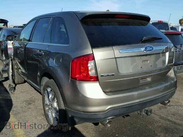 2012 FORD EDGE - VIN: 2FMDK3KC1CBA37688 - Фото 3