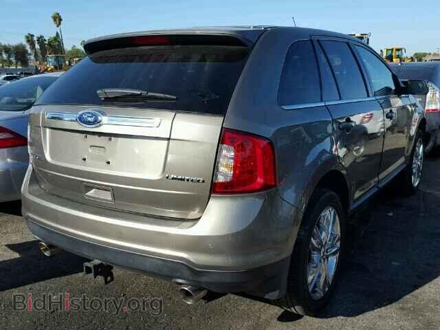 2012 FORD EDGE - VIN: 2FMDK3KC1CBA37688 - Фото 4