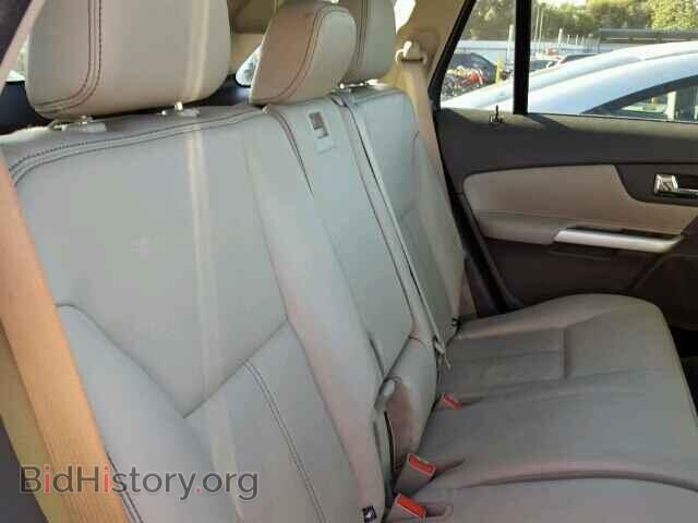 2012 FORD EDGE - VIN: 2FMDK3KC1CBA37688 - Фото 6