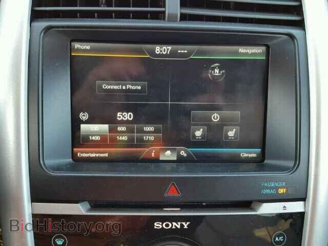 2012 FORD EDGE - VIN: 2FMDK3KC1CBA37688 - Фото 9