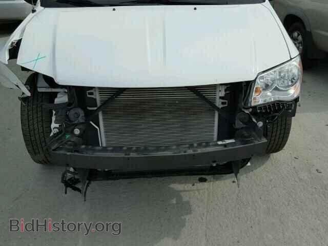 2014 DODGE CARAVAN - VIN: 2C4RDGBG5ER376379 - Фото 9