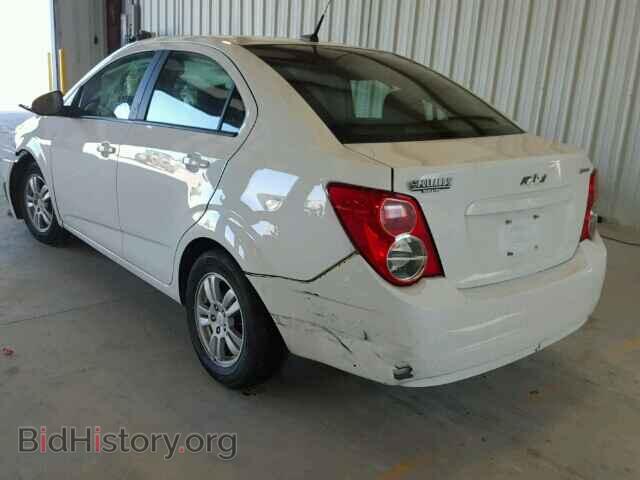 2012 CHEVROLET SONIC - VIN: 1G1JA5SH5C4207667 - Фото 3