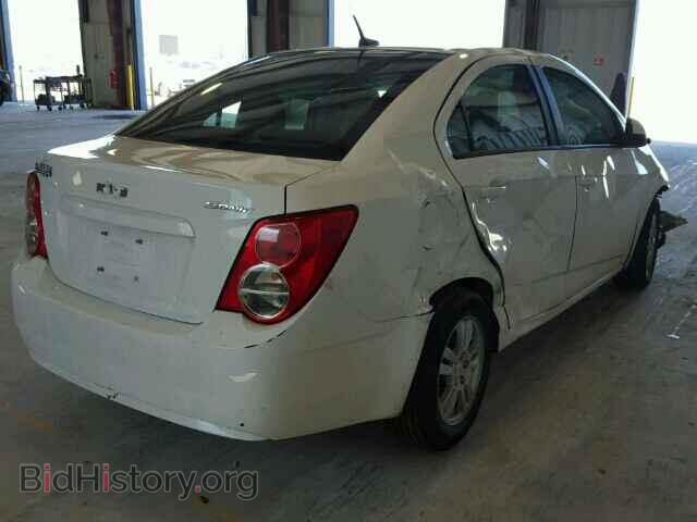 2012 CHEVROLET SONIC - VIN: 1G1JA5SH5C4207667 - Фото 4