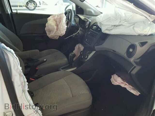 2012 CHEVROLET SONIC - VIN: 1G1JA5SH5C4207667 - Фото 5