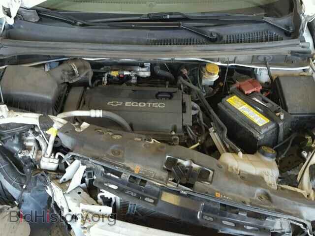 2012 CHEVROLET SONIC - VIN: 1G1JA5SH5C4207667 - Фото 7