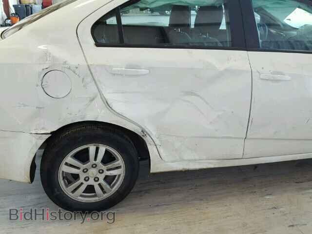 2012 CHEVROLET SONIC - VIN: 1G1JA5SH5C4207667 - Фото 9