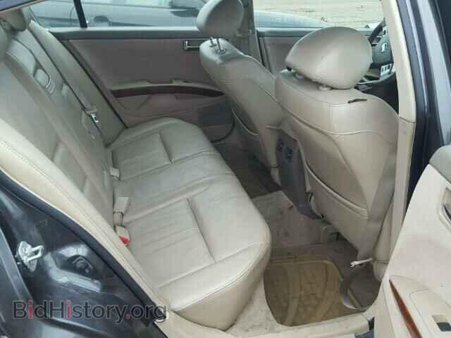 2006 NISSAN MAXIMA - VIN: 1N4BA41E36C845249 - Фото 6