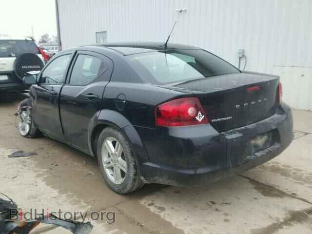 2011 DODGE AVENGER - VIN: 1B3BD1FB6BN513305 - Photo 3