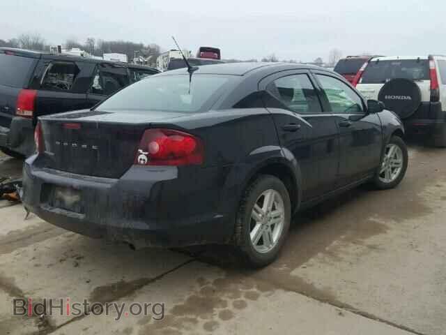2011 DODGE AVENGER - VIN: 1B3BD1FB6BN513305 - Photo 4